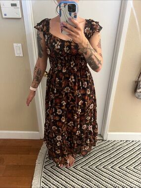 NWT Blu Pepper dress